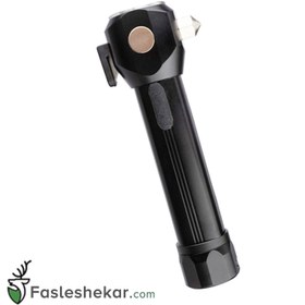 تصویر چراغ قوه اسمال سان مدل ZY-T125 N Small Sun ZY-T125 N flashlight