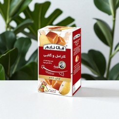 تصویر دمنوش کارامل و گلابی فان تایم FUN TIME 