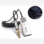 تصویر گیرنده بلوتوثی بیسوس Baseus BA01 Audio 