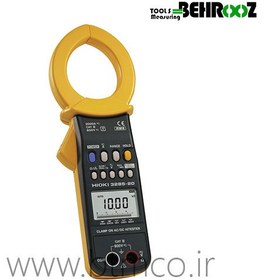 تصویر مولتی متر کلمپی هیوکی مدل 3285 Hioki 3285 Clamp Multimeter