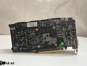 تصویر کارت گرافیک Biostar مدل GTX 1060 6GB GDDR5 ( استوک ) 