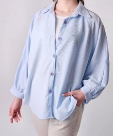 تصویر شومیز مانتویی 