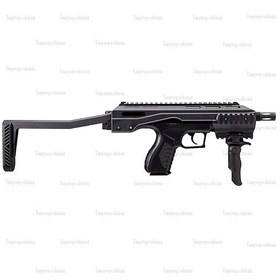 تصویر تفنگ پینت بال مدل TAC-177 