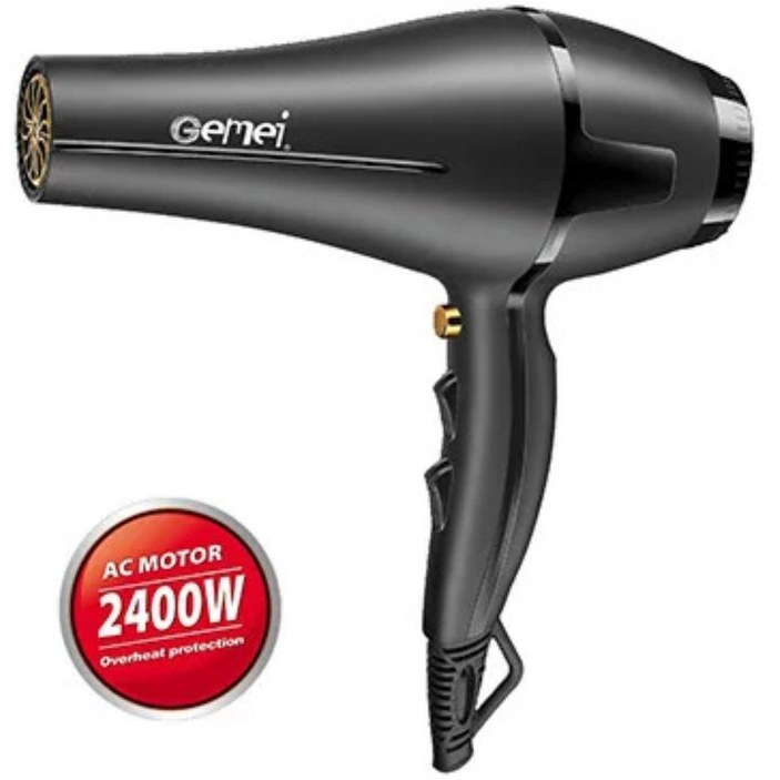 1763 Gemei Hair Dryer Model