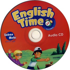 تصویر English Time 2 