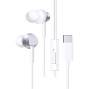 تصویر هندزفری با سیم باسئوس مدل Encok CZ11 Baseus Encok CZ11 Type-C Wired Handsfree
