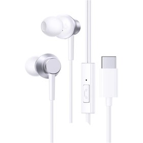 تصویر هندزفری با سیم باسئوس مدل Encok CZ11 Baseus Encok CZ11 Type-C Wired Handsfree