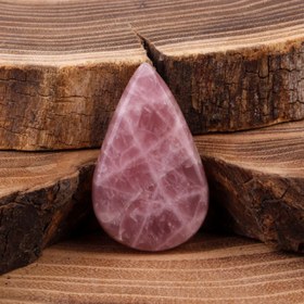 تصویر نگین رز کوارتز 