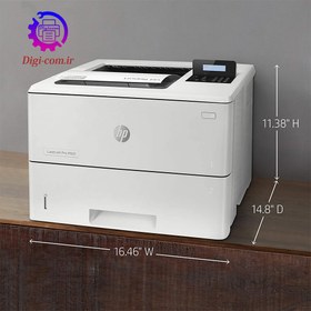 تصویر پرینتر لیزری اچ پی HP LaserJet Enterprise M 501 dne HP LaserJet Enterprise M 501 dne