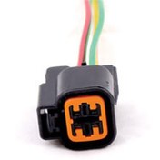 تصویر سوکت چراغ جلو مزدا3 و ریو 