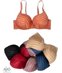 تصویر سوتین‌ اسفنجی جک دار 