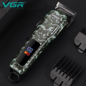 تصویر ماشین اصلاح حجم زن VGR-665 PROFESSIONAL HAIR CLIPPER