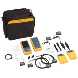 تصویر Fluke Networks DSX2-8000OI Versiv CableAnalyzer w/OTDR and Quad Inspection 