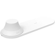 تصویر چراغ خواب و شارژر وایرلس شیائومی Yeelight ا Yeelight Wireless Charging Nightlight Yeelight Wireless Charging Nightlight