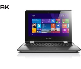 تصویر لپ تاپ ۱۱ اینچ لنوو Yoga 300 ا Lenovo Yoga 300 | 11 inch | Celeron | 2GB | 128GB Lenovo Yoga 300 | 11 inch | Celeron | 2GB | 128GB