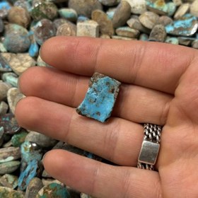 تصویر فیروزه نامنظم(کد11) 