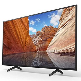 تصویر تلویزیون سونی 43 اینچ مدل 43X80 