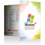 تصویر نصب سیستم عامل ویندوز XP + نصب کلیه درایورهای سخت افزاری Microsoft Windows XP + Drivers