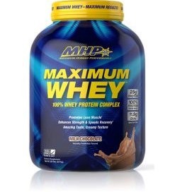 تصویر پروتئین وی ام اچ پی 