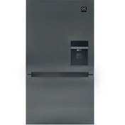 تصویر یخچال فریزر فریزر پایین دوو مدل  D2BF-0028 ا Daewoo Freezer Refrigerator Model D2BF-0028LW Daewoo Freezer Refrigerator Model D2BF-0028LW