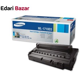 تصویر کارتریج لیزری مشکی سامسونگ مدل ML-1710D3 samsung ML-1710D3 Black Toner Cartridge