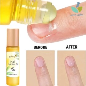 تصویر روغن تقویت کننده ناخن 