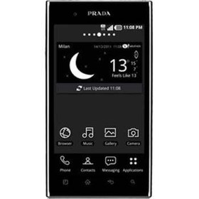 تصویر گوشی ال جی پرادا 3 | ظرفیت 8 گیگابایت ا LG Prada 3 | 8GB LG Prada 3 | 8GB