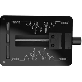 تصویر گیره برد و آی‌سی 2UUL BH08 