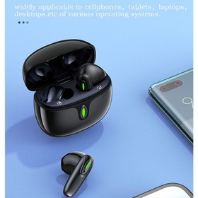 تصویر هندزفری بلوتوث اوی مدل Awei T39 TWS Awei T39 TWS Wireless Earphones