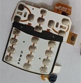 تصویر فلت کیپد یا uif سامسونگ U800 