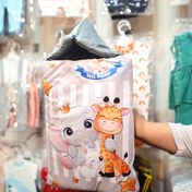 تصویر قنداق فرنگی 