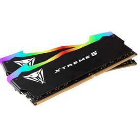 تصویر رم Patriot Viper Xtreme 5 RGB DDR5 32GB Dual 7800MHz CL38 