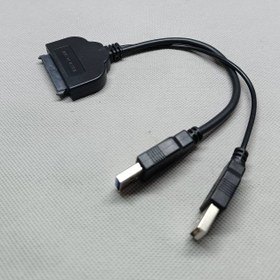 تصویر تبدیل USB3.0 به SATA 