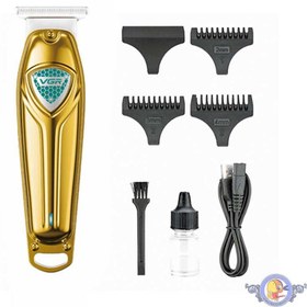 تصویر خط زن VGR مدل V-911 hair trimmer VGR V-911