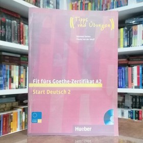 تصویر کتاب Fit furs Goethe-Zertifikat A2 Start Deutsch 2 