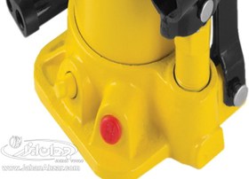 تصویر جک هیدرولیک (روغنی) KBJ-203 کنزاکس (3 تن) Hydraulic-Jack-KBJ-203-kenzax