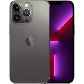 تصویر گوشی موبایل اپل iphone 13 promax 256g lla 5l لیبل شرکتی(تک سیم کارت) mobile apple iphone 13 pro max 256g zaa