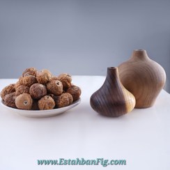 تصویر انجیر خشک درجه AAX استهبان 