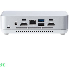 تصویر کامپیوتر کوچک ایسوس NUC 14 Pro+ NUC14RVSU5 32-1TB 