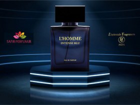 تصویر ادکلن ال هوم انتنس ihomme Intense Blu 