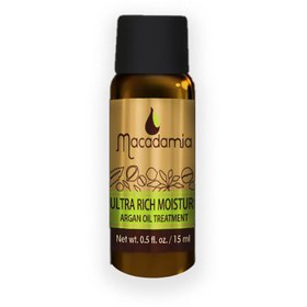 تصویر روغن ماکادمیا مناسب مو، پوست، ناخن macadamia ULTRA RICH Argan Oil