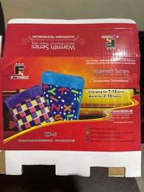 تصویر کیسه آبگرم برقی مدل KY C Electric Hot Water Bag KY-C