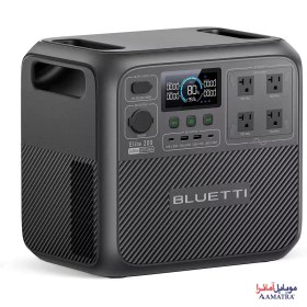 تصویر پاور استیشن هوشمند 2600 وات BLUETTI مدل Elite 200 V2 BLUETTI Elite 200 V2 Portable Power Station, 2073.6Wh LFP Battery Backup w/ 4 2600W AC Outlets (3900W Power Lifting), 17-Year Lifespan, Solar Generator for Camping, Off-grid