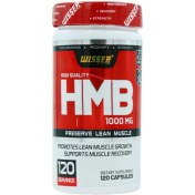 تصویر کپسول اچ ام بی ۱۰۰۰ میلی گرم ویثر ۱۲۰ عددی 