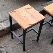 تصویر میز و صندلی ناهارخوری TMD514 