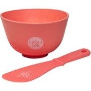 تصویر کاسه ماسک صورت هایلایف مدل سیلیکونی 