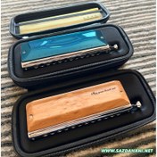 تصویر ساز دهنی چوبی Kongsheng RE48 Wood 