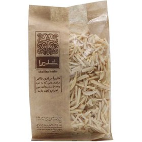 تصویر خلال بادام 