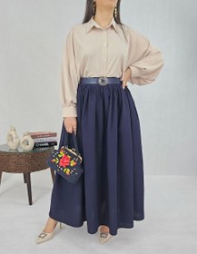 تصویر دامن مدل ترنم 