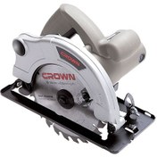 تصویر اره گردبر کرون مدل CT15075 \ CROWN Circular Saw Model CT15075 